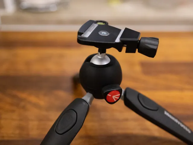 Quickrelease Adapter Manfrotto PIXI EVO