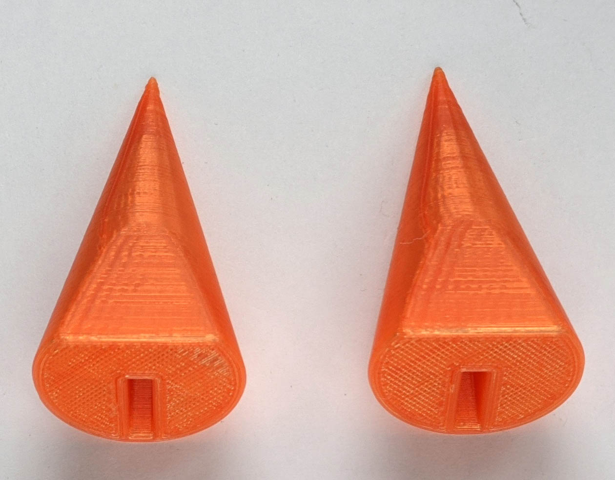 caliper attachments for measuring distances between hole centers by