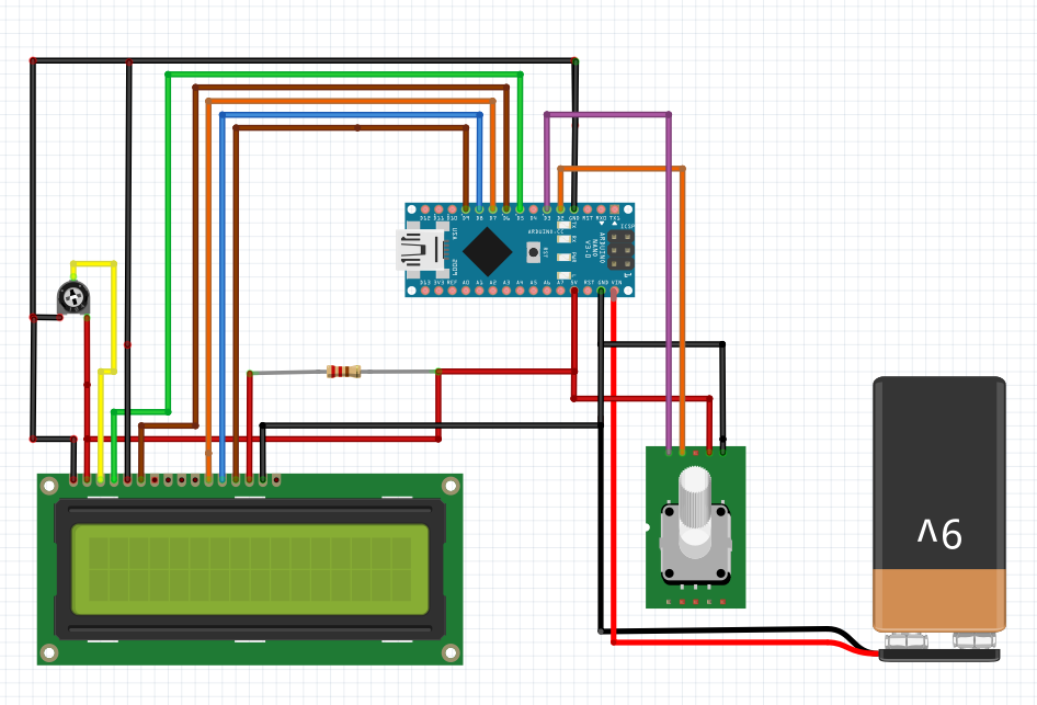 Prusa Measuring Wheel by HAZ_Innovations | Download free STL model ...