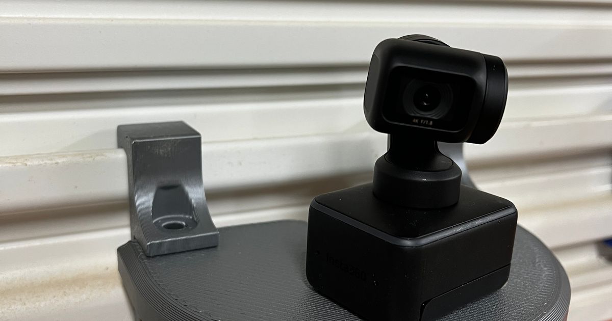 cam Shelf for VersaTrack by kfriers Download free STL model