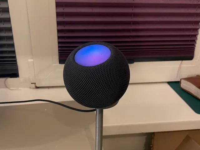 HomePod Mini desk / table / shelf mount