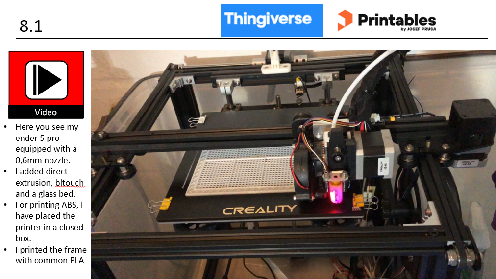 8.1 Paper making Frame by DIY.Mushroom.Tek Download free STL model