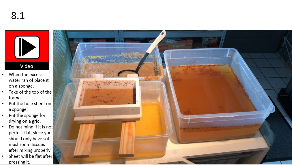 8.1 Paper making Frame by DIY.Mushroom.Tek Download free STL model