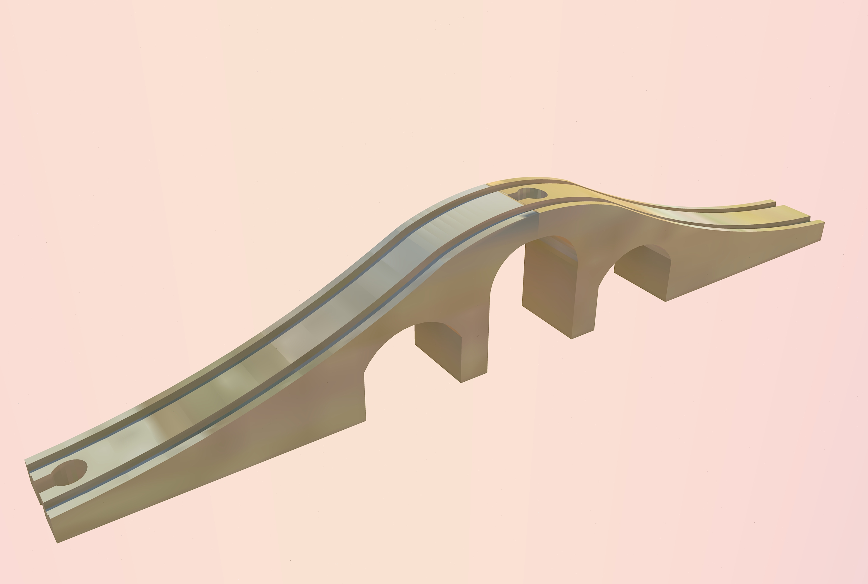 Wood Toy Railway Track Parts by ptijsma | Download free STL model ...