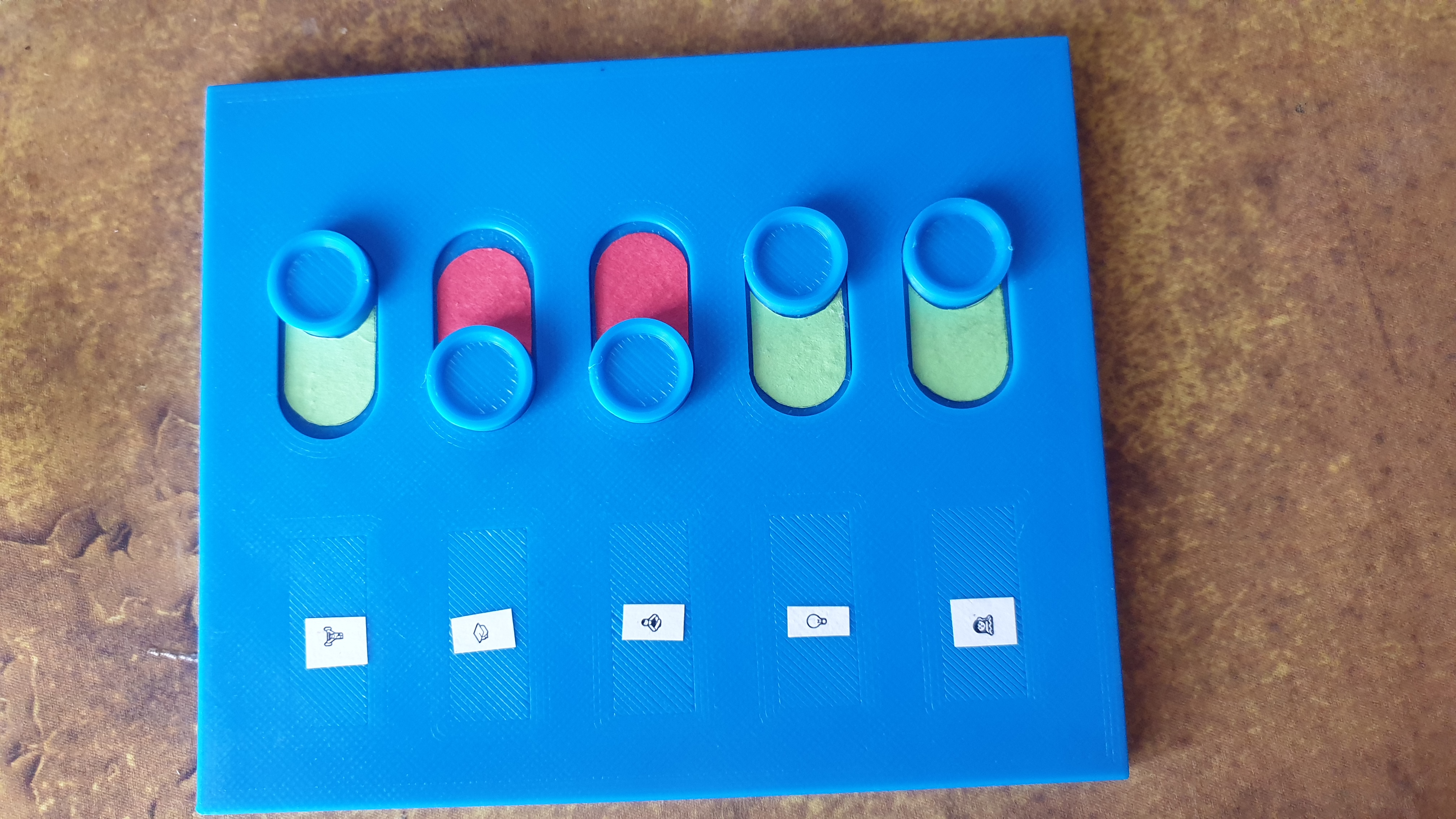 Miniatura 2 do modelo 3D Simple task slider