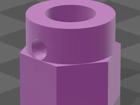 Nuki Yale/M&C Adapter