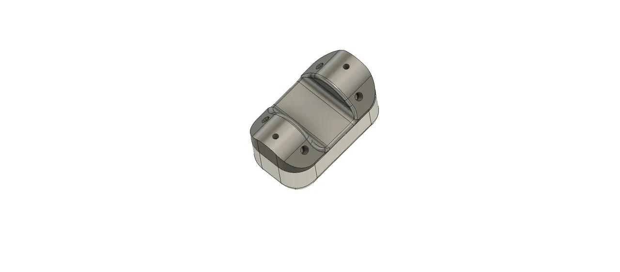 SilverCrest MOTION SENSOR CORNER BRACKET SMSZ 1 B2 LIDL. by f1nsr |  Download free STL model
