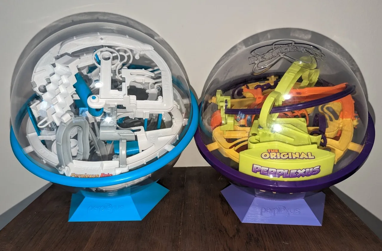 STL file support perplexus epic 🎲・3D printing design to download