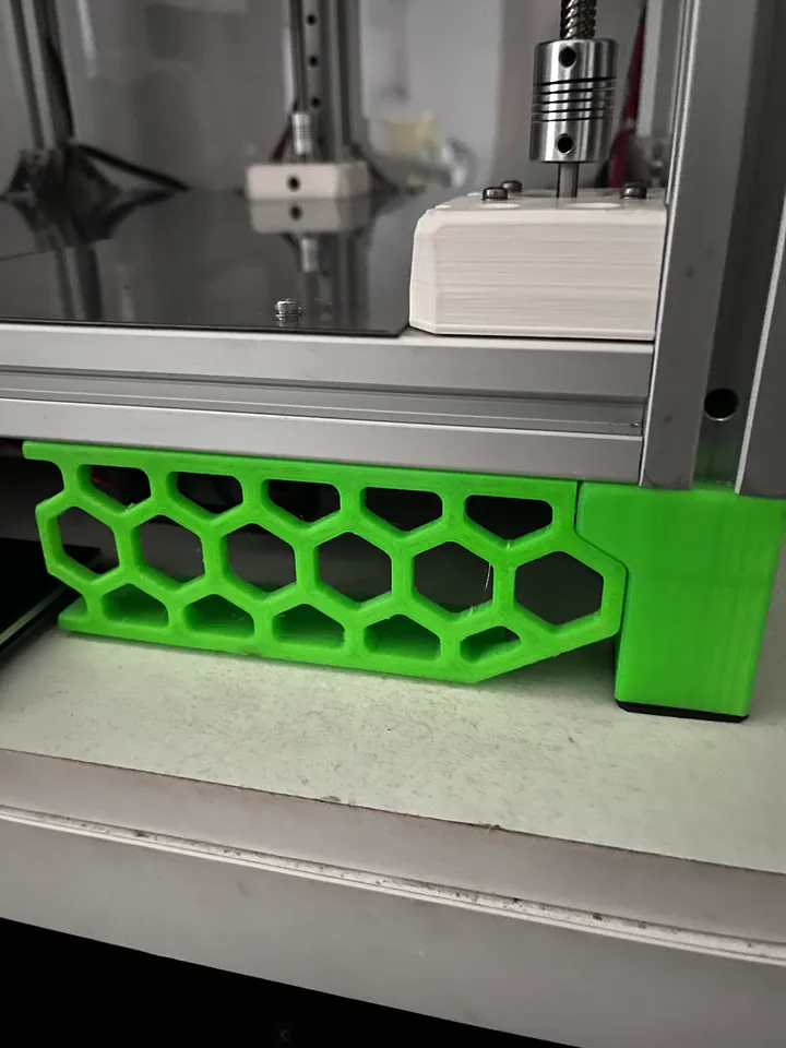 Kit Cadre Imprimante 3D Voron 3030 - Profilés Aluminium Pré-percés + Vis - Neuf