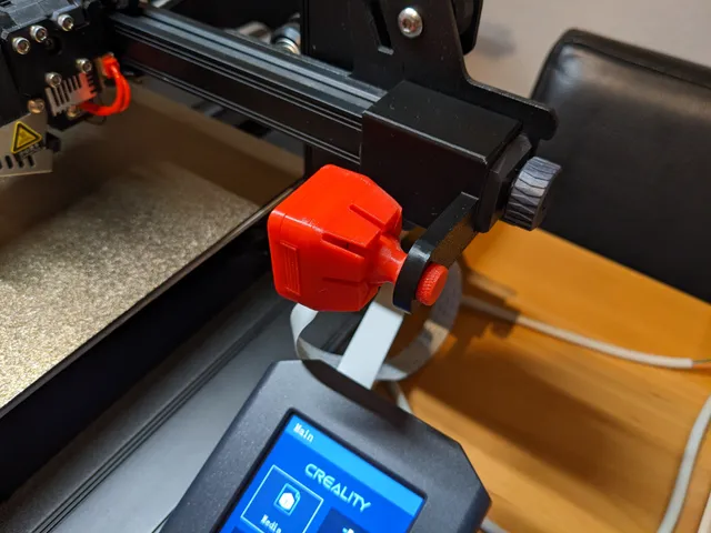 Ender 3 S1 Z-Axis Camera Mount