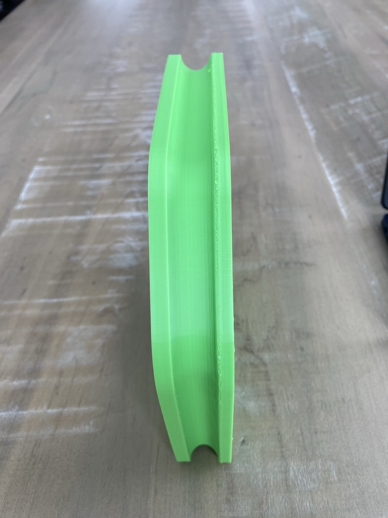 14mm OD Hard Tubing Bend Mandrel