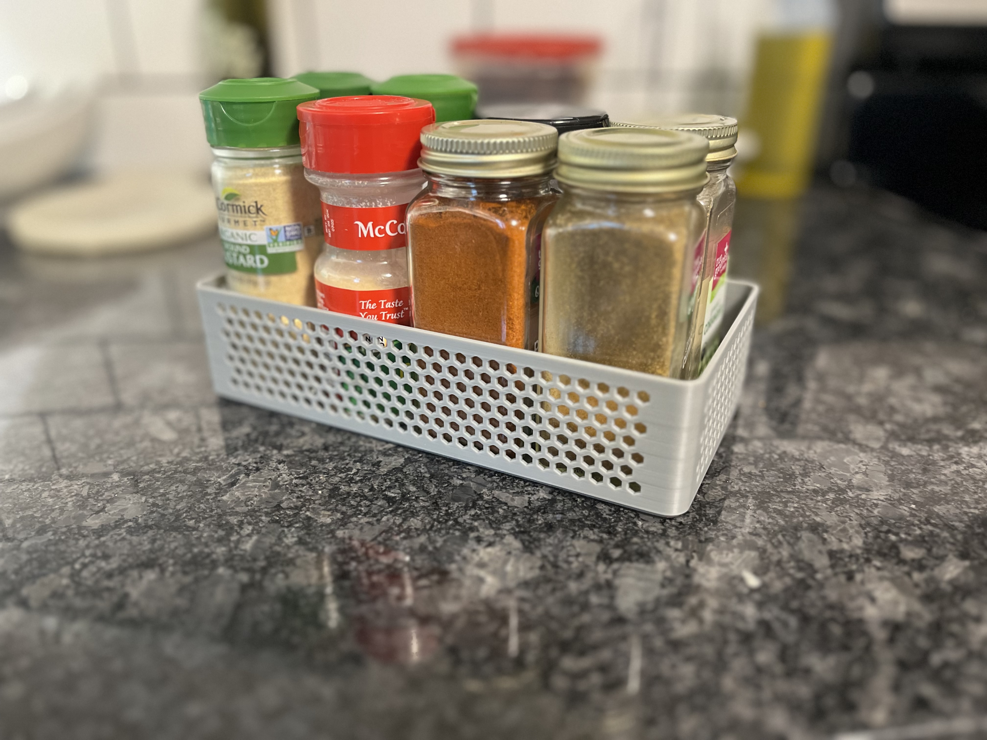 2x4 spice online rack