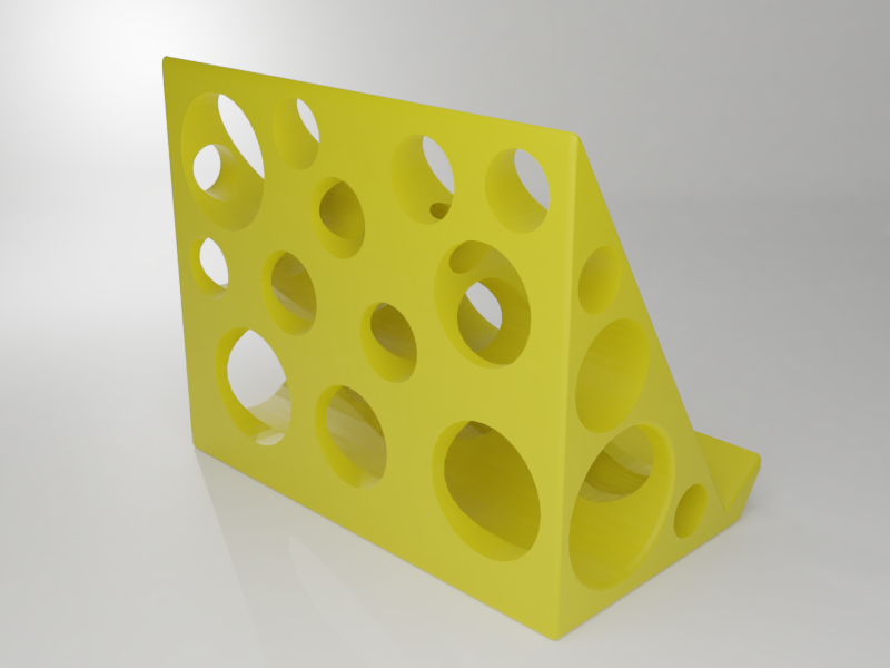 Miniatura 2 do modelo 3D Tablet Support