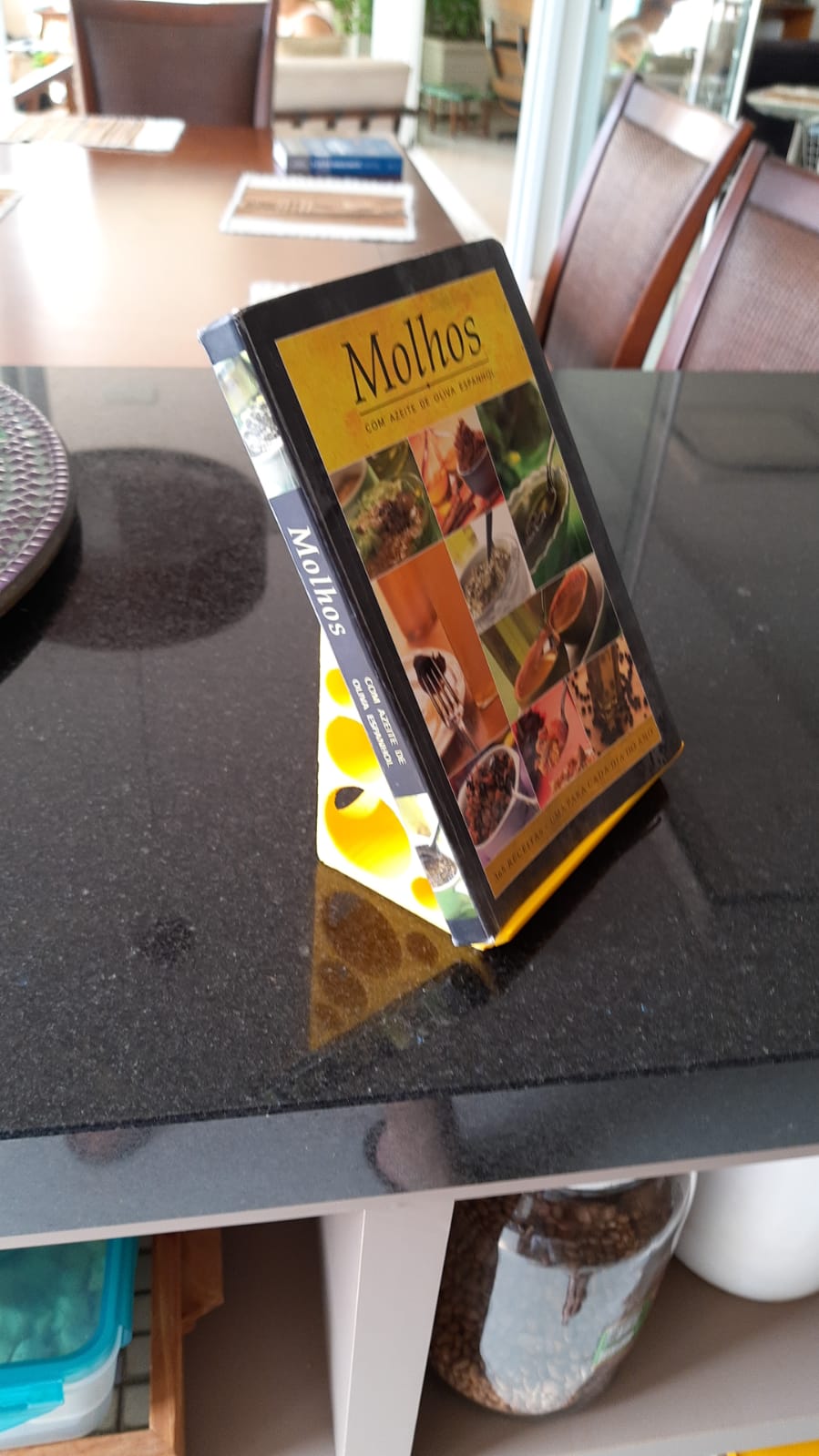 Miniatura 4 do modelo 3D Tablet Support