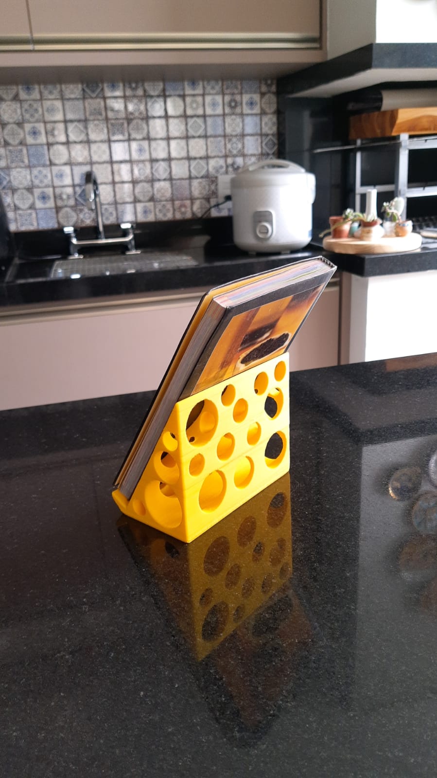 Miniatura 5 do modelo 3D Tablet Support