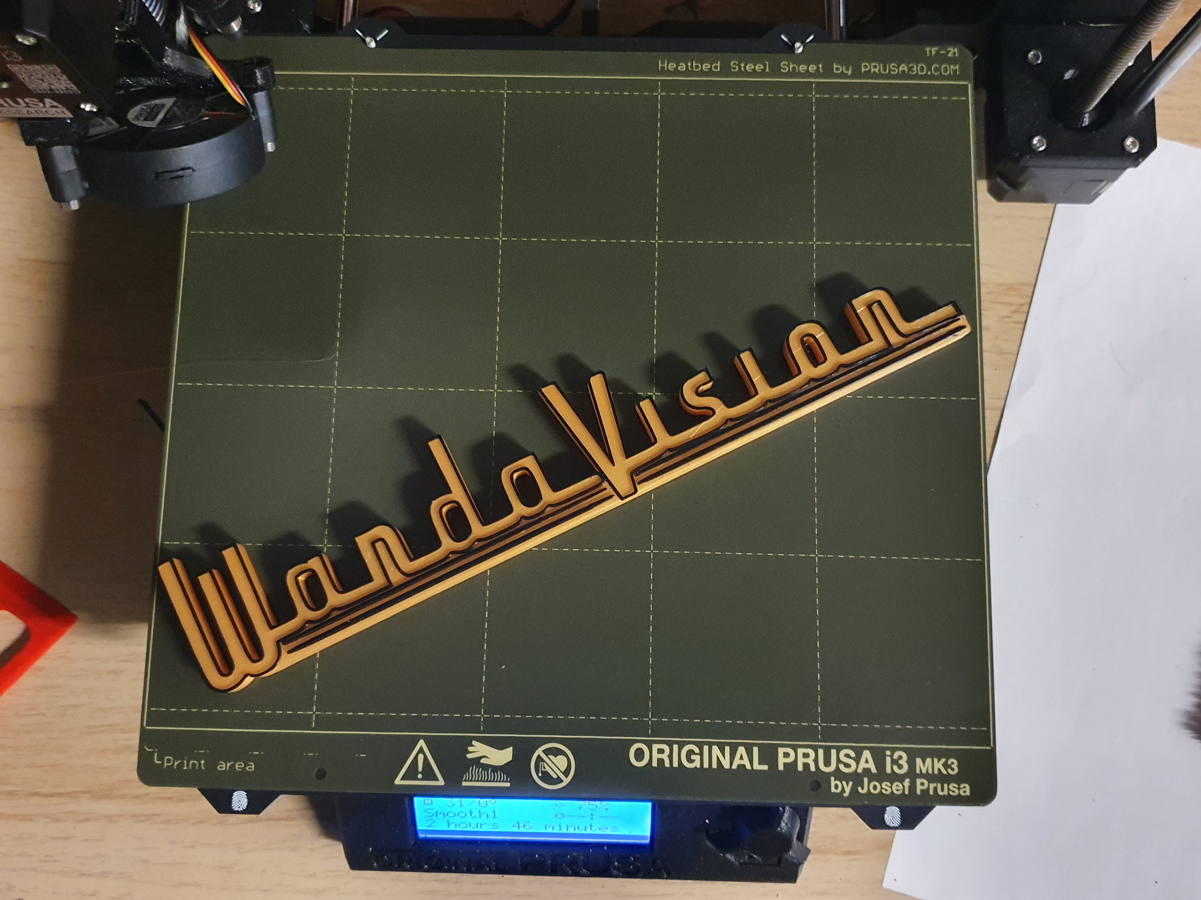 wanda vision logo