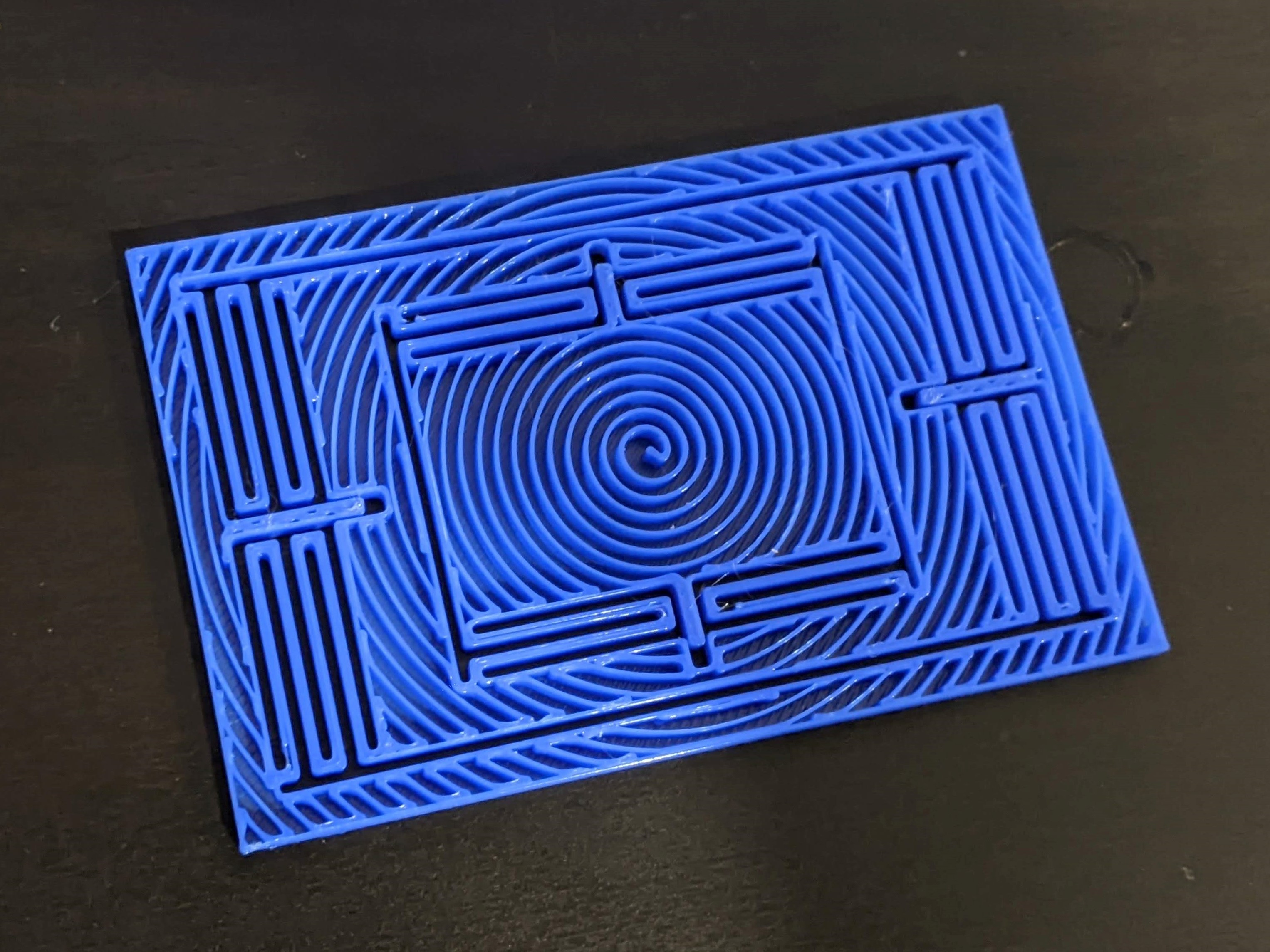 MEMS Gyroscope Credit Card Size