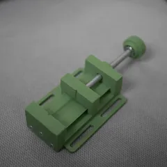 Another vice - un autre mini étau