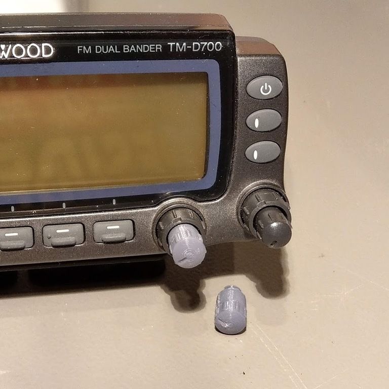 Kenwood TM-D700 Specs and Prices | RadioMasterList.com | The