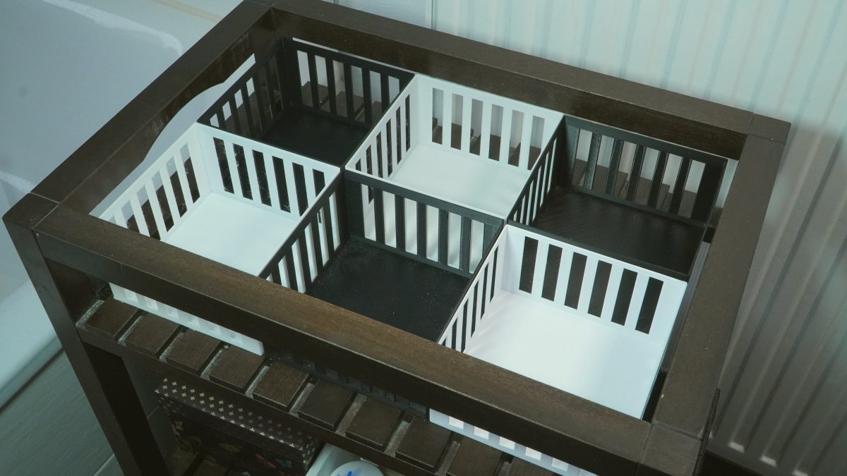 Ikea RAGRUND organization devider