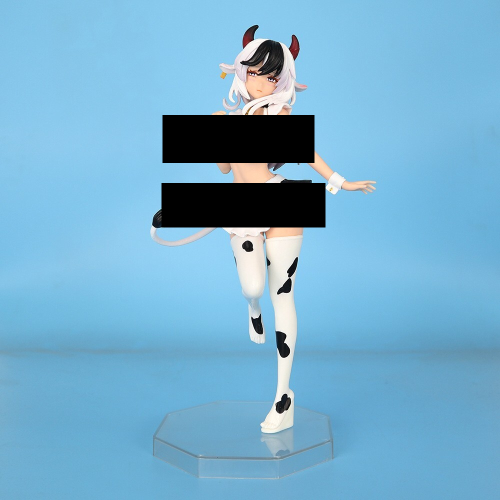 Anime / Hentai Devil Cow Girl