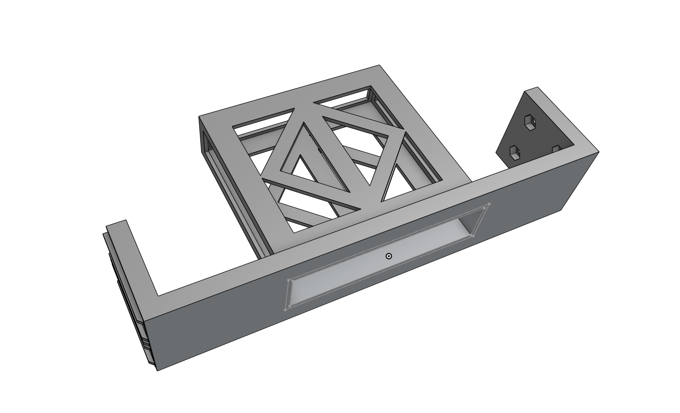 ESRack - Module - HDHomerun Flex 4k