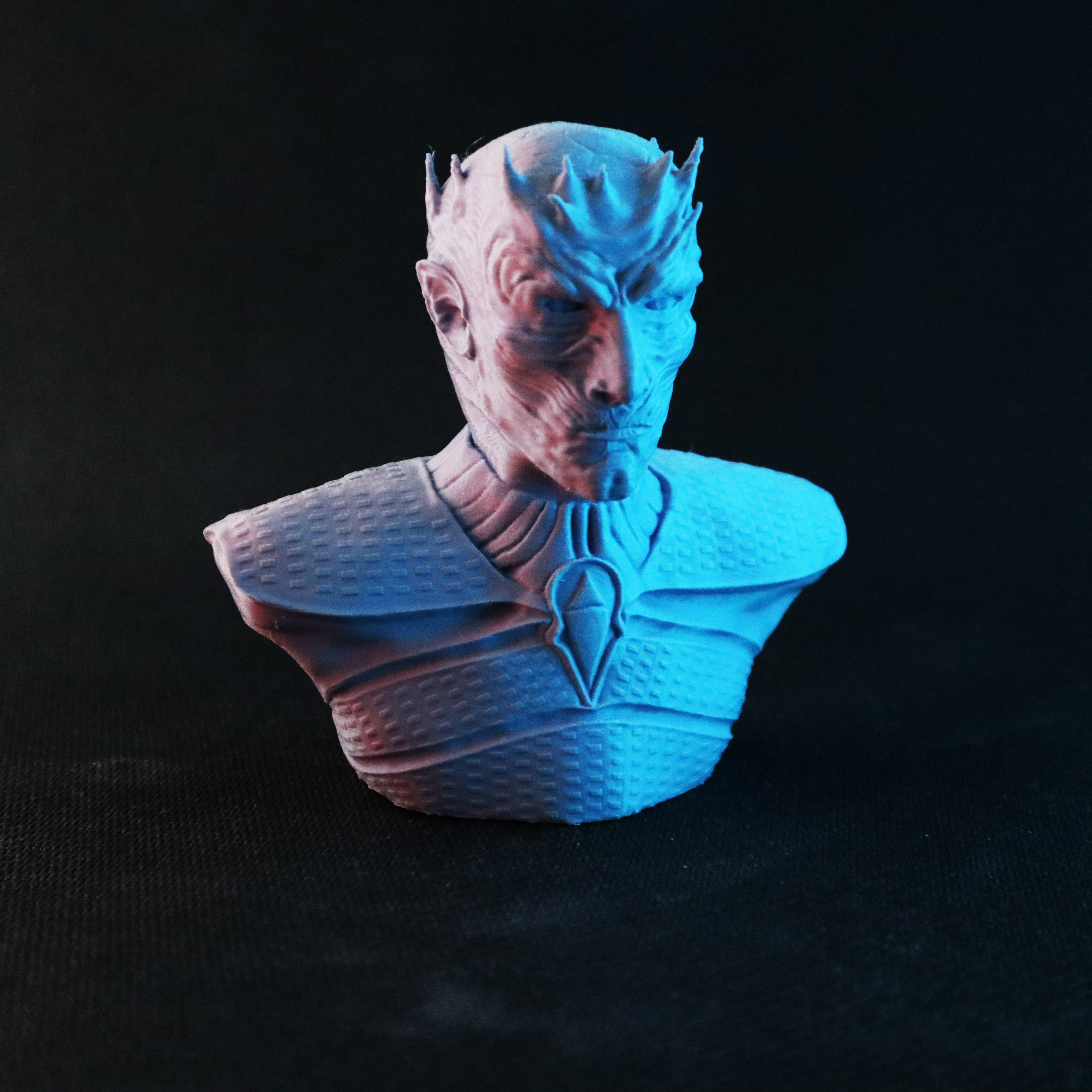 The Night King Bust  - Game of Thrones