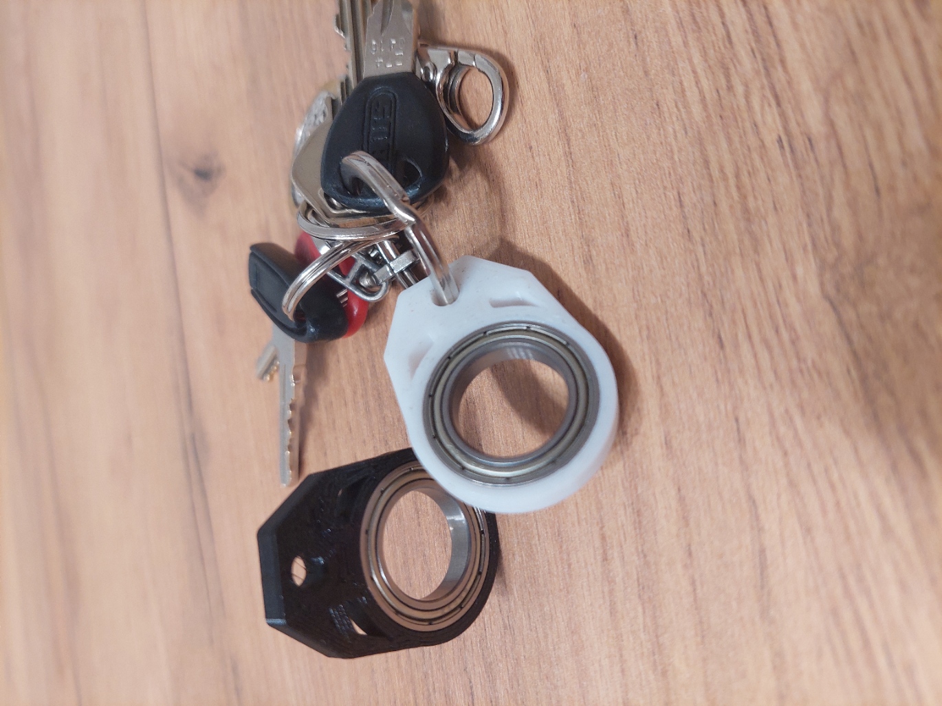 Miniatura 3 do modelo 3D Keyrambit | Keyspinner
