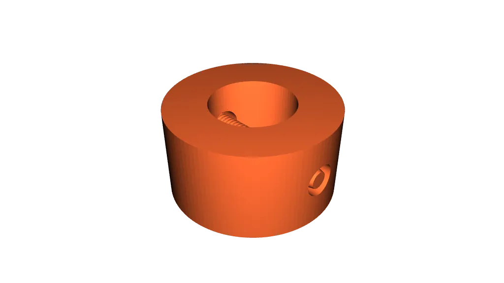 Parametric stopper ring by LoXiRe, Download free STL model