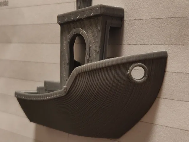 Benchy magnet