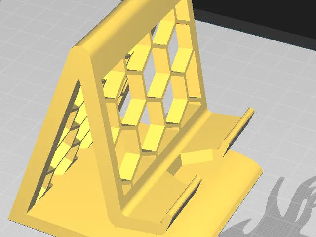 Honeycomb Phone / Tablet / Switch Stand