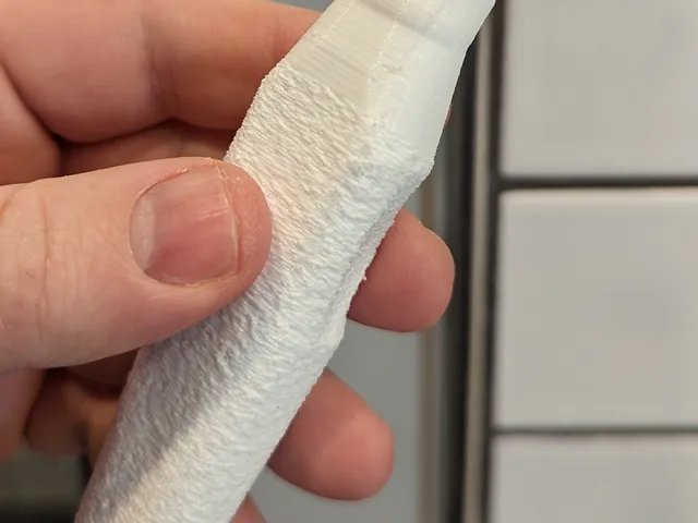 Harry's Razor Fuzzy Handle