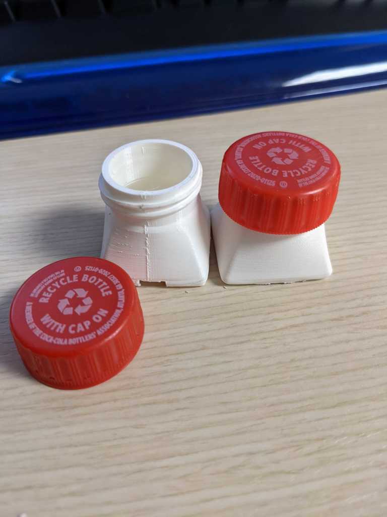 Mini Paint Bottle