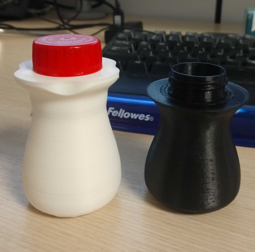 Miniature Painting handle Soda XL Version