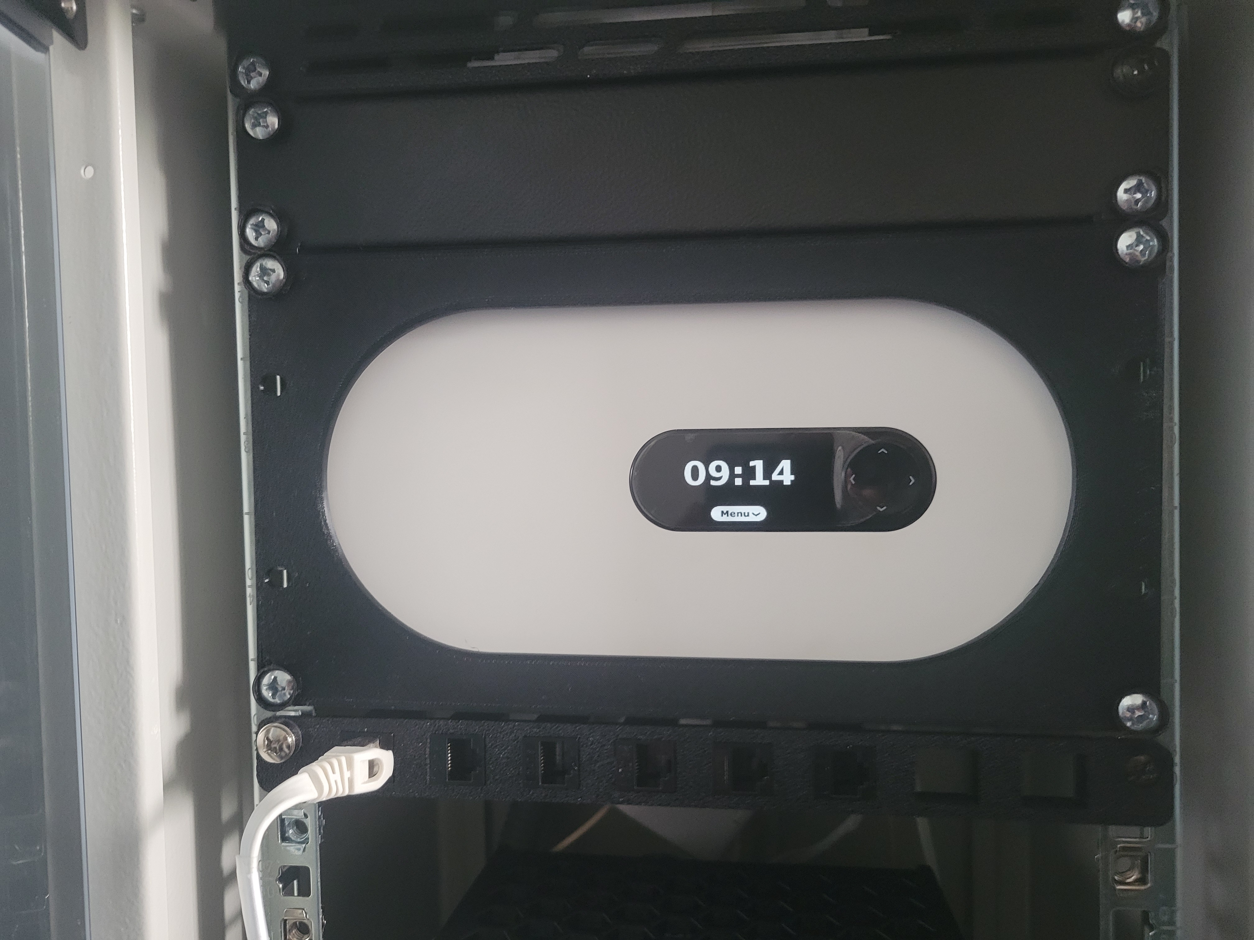 rack 10" freebox ultra