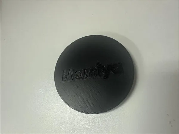 Mamiya 645 Lens Cap