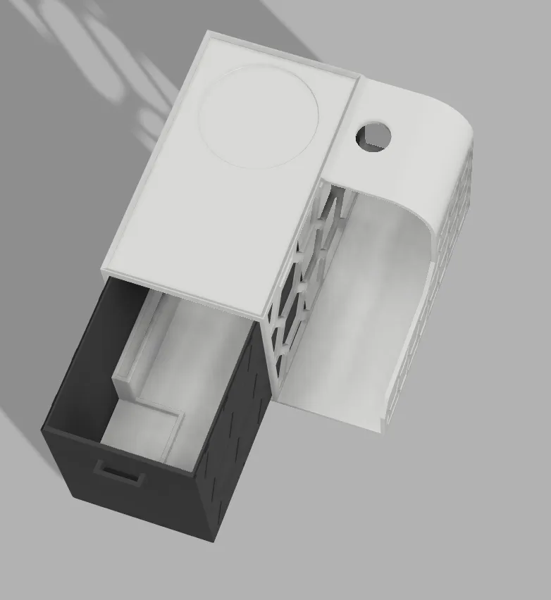 Safety razor Stand/holder by Francesco Gagliardi | Download free STL ...