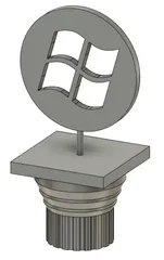 Award Pedestal