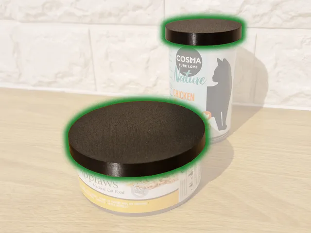 Tin can lid - all sizes
