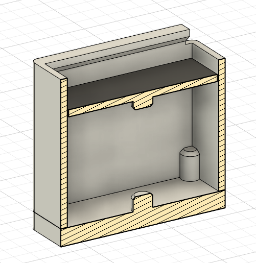 Safety razor blade dispenser with spring by Francesco Gagliardi