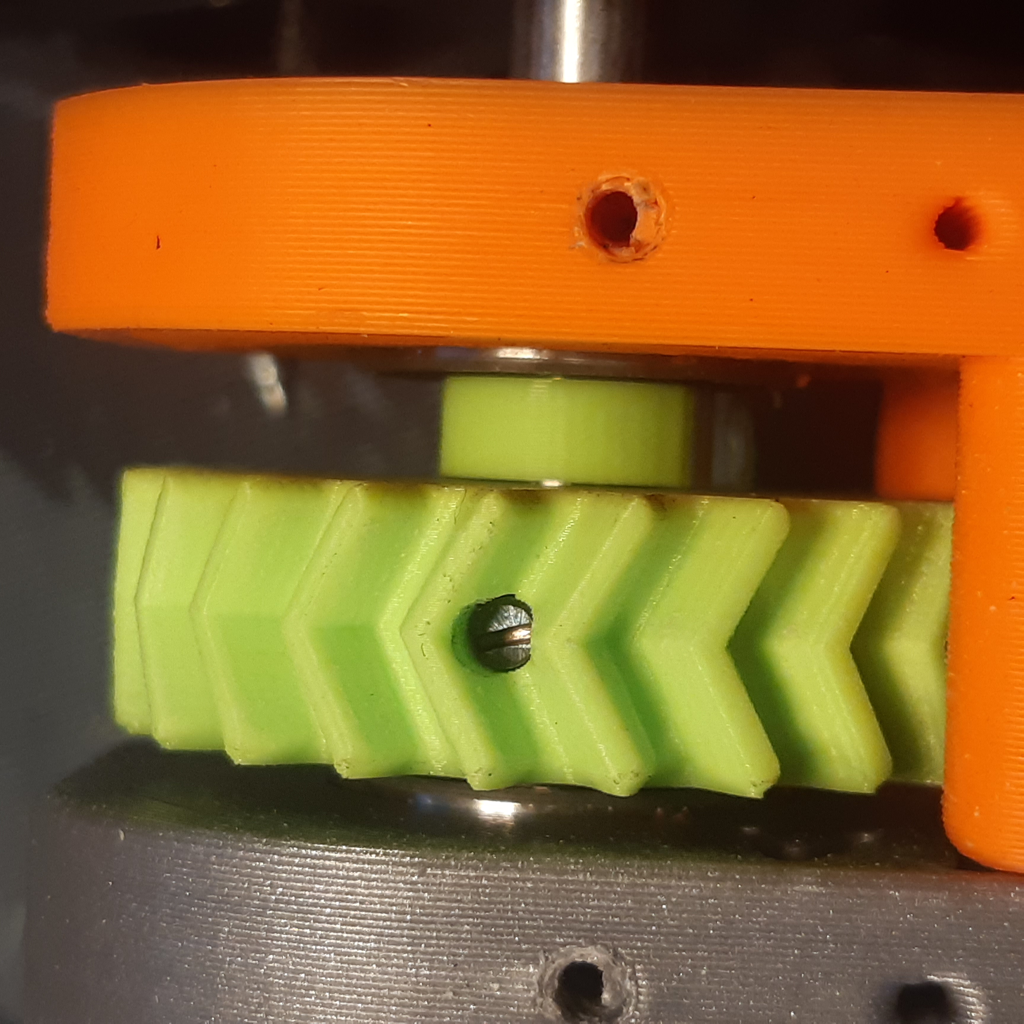 Fast RC Tank denior mod