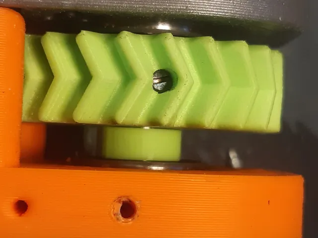 Fast RC Tank denior mod