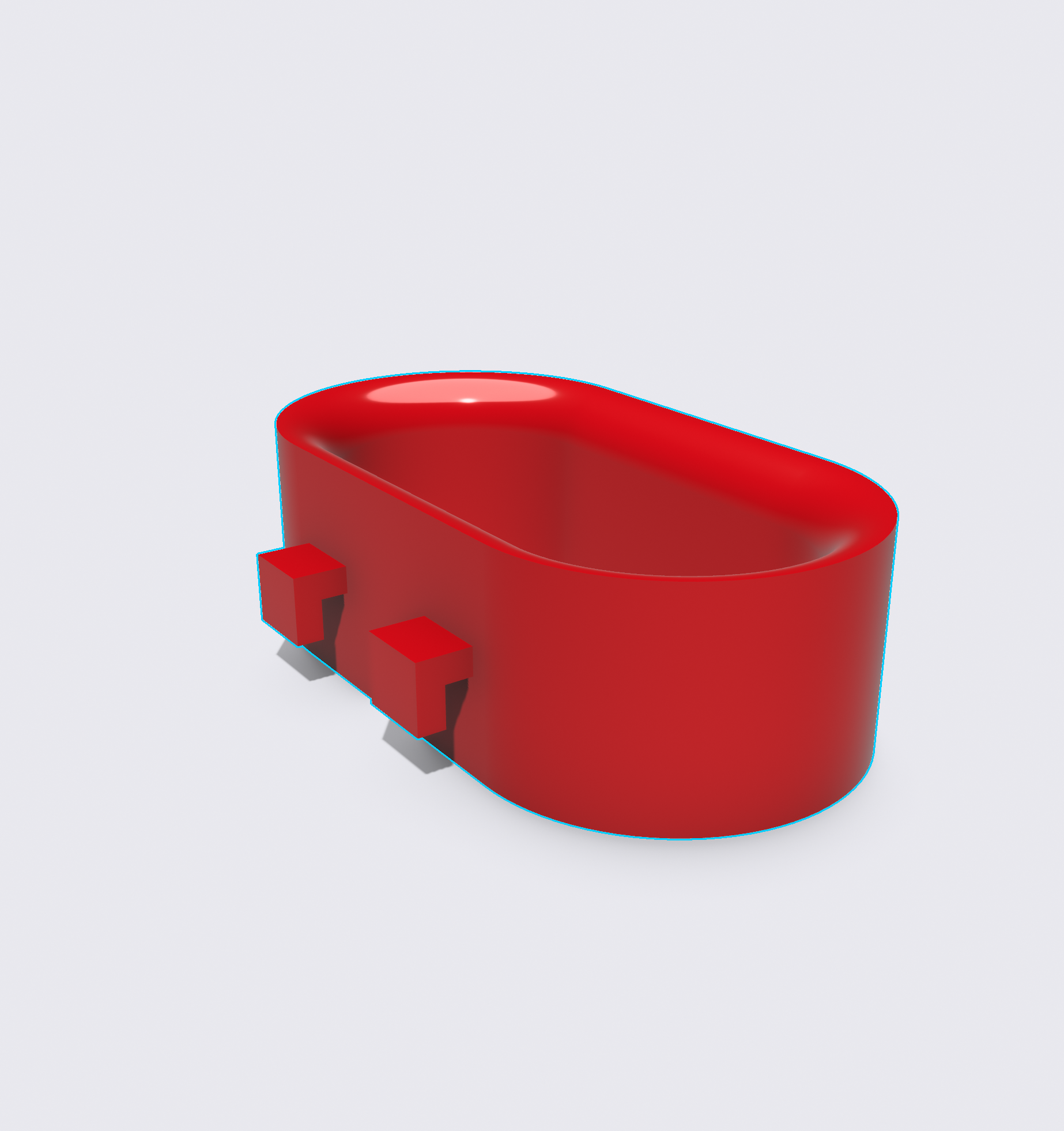 P1P Pegboard Tool Holder