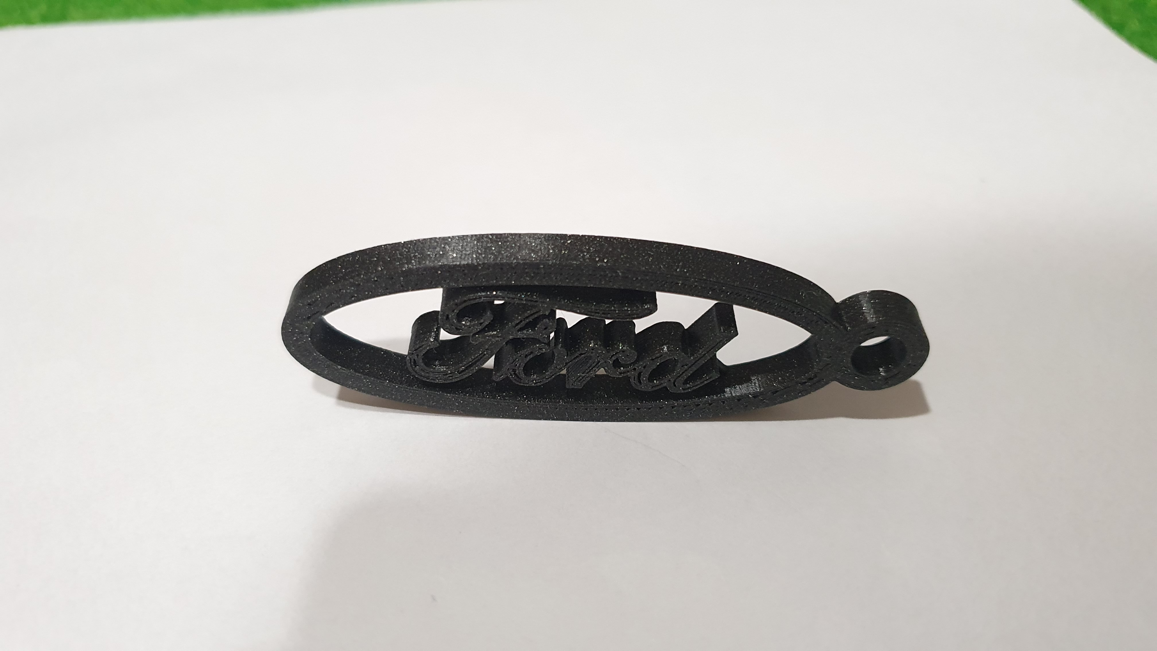 Miniatura 2 do modelo 3D Ford keychain