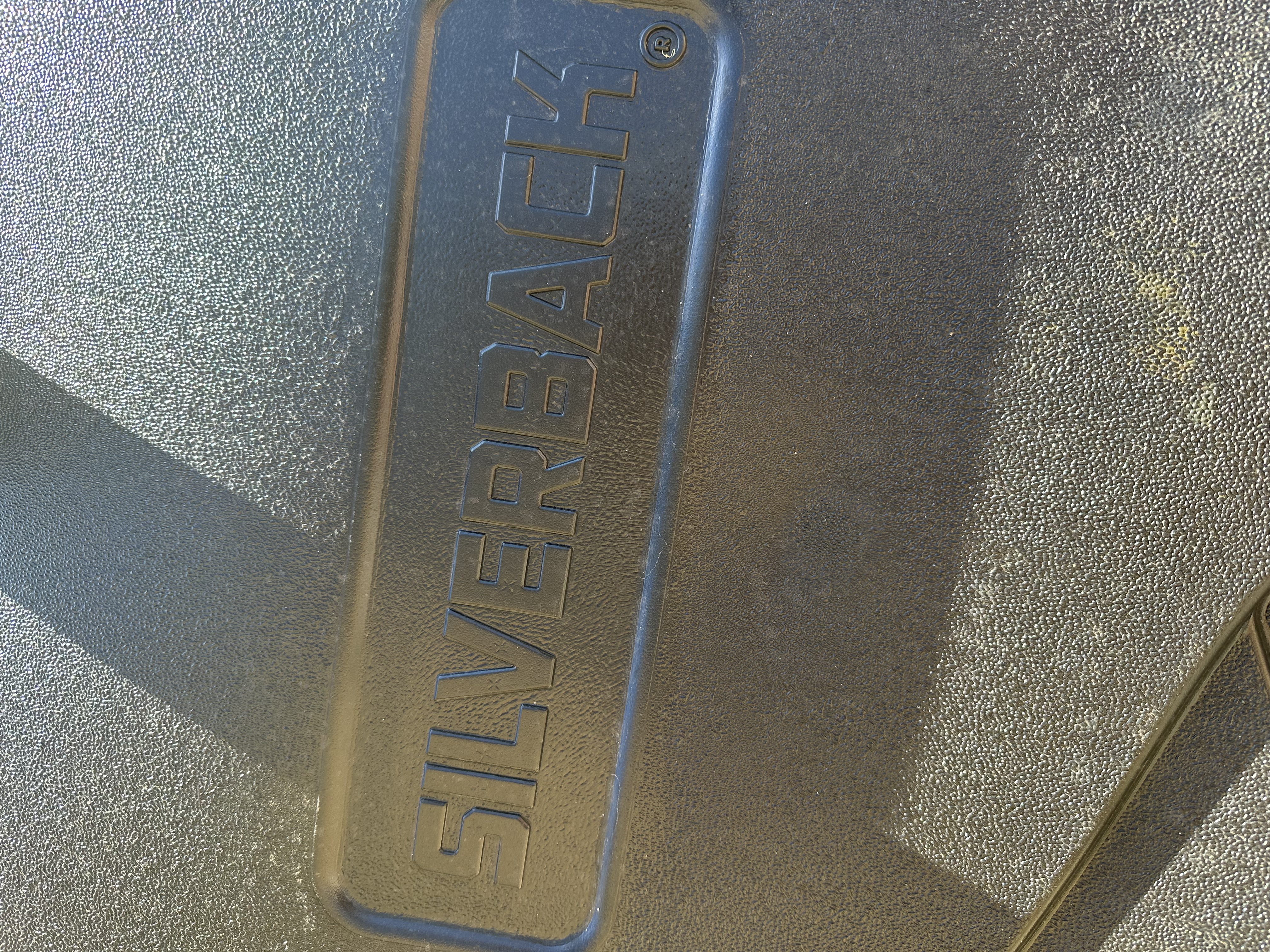 Silverback Bball Hubcap — thumbnail 2