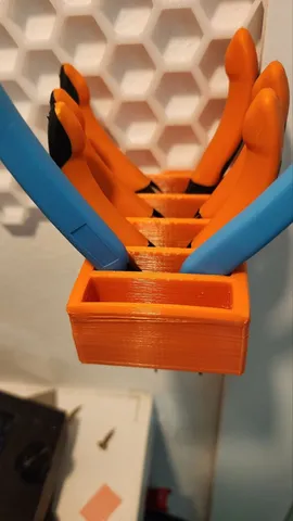 Pliers Holder for HSW