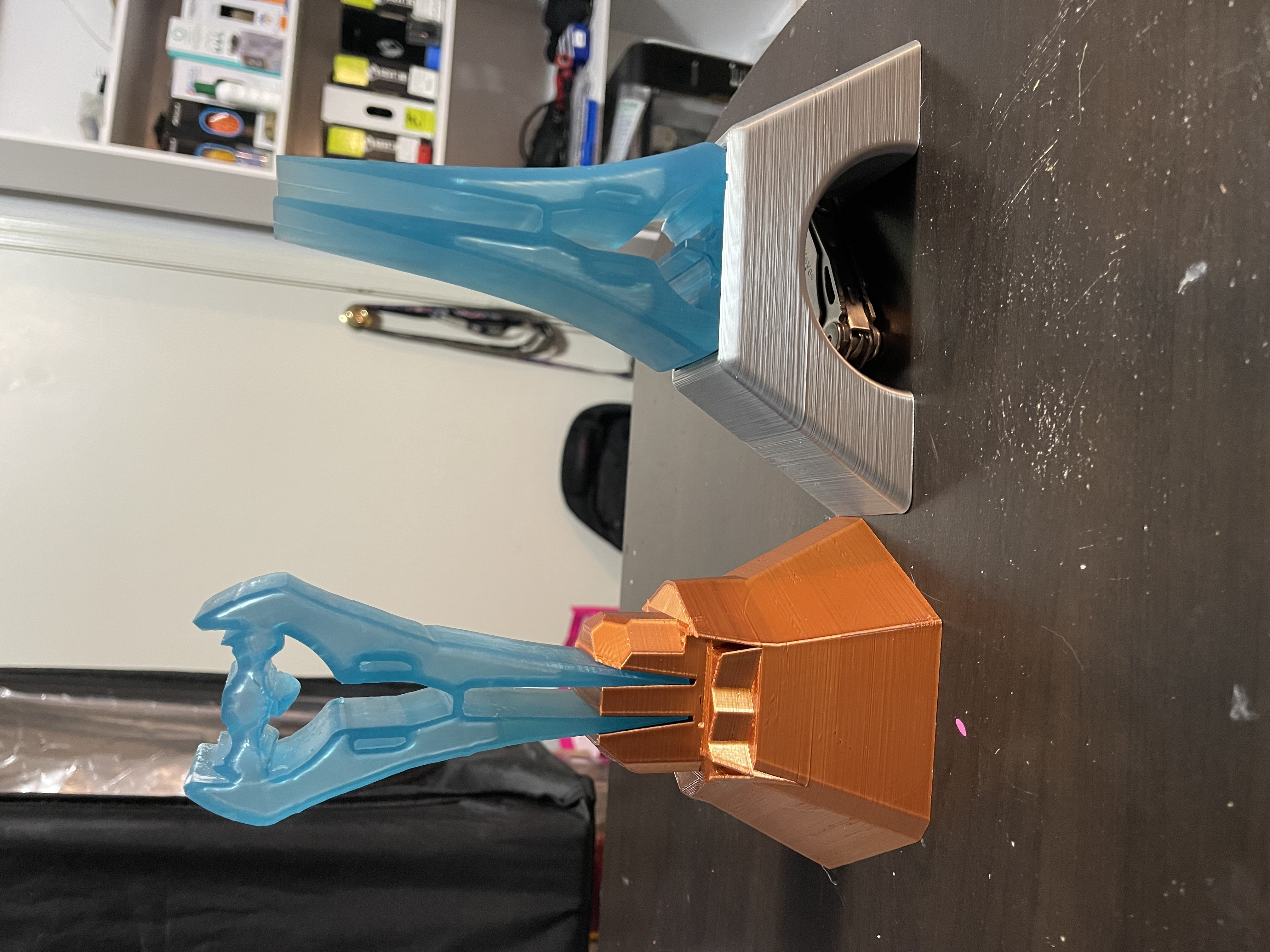 Halo Energy Sword HeadSet Stand