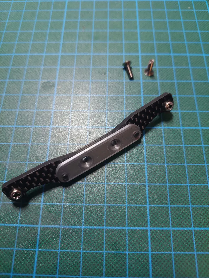 ホビーラジコン Carbon shock tower set (ver.yuuki) Carbon shock tower set (ver.yuuki)