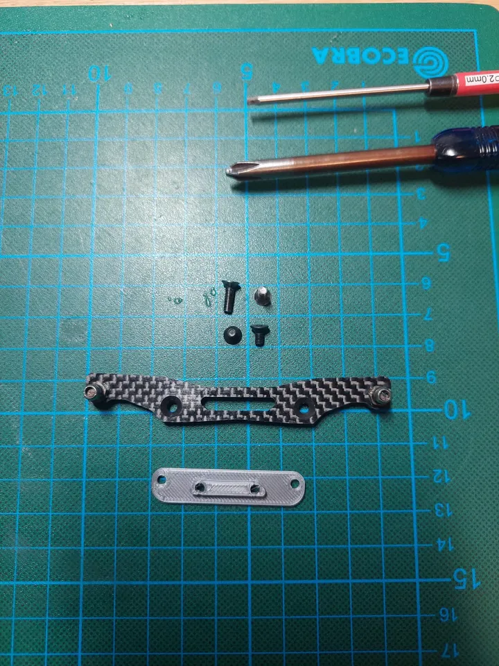 ホビーラジコン Carbon shock tower set (ver.yuuki) Carbon shock tower set (ver.yuuki)