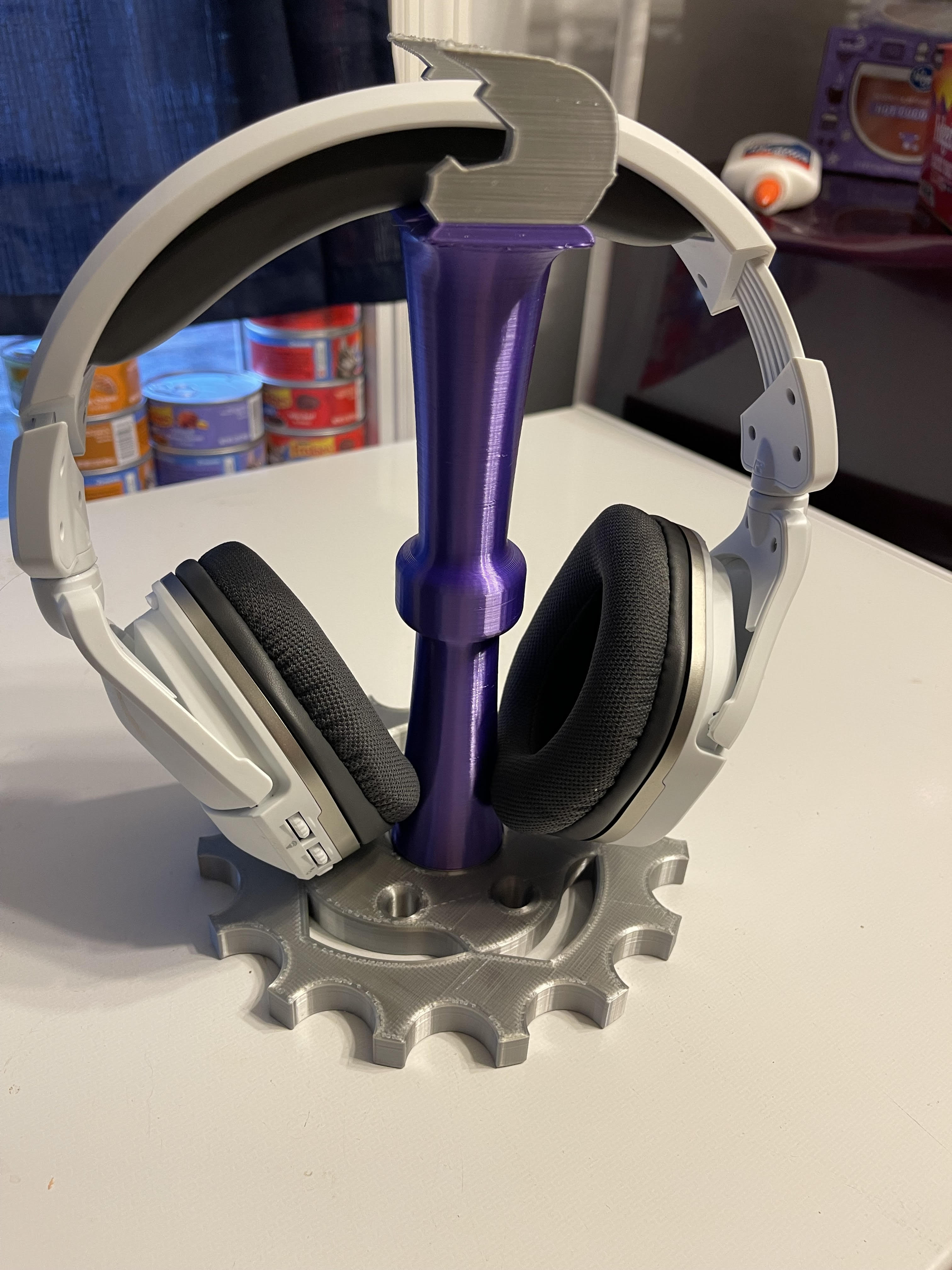 HEADSET STAND SPROCKET MX